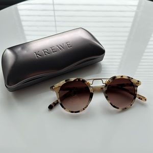 Krewe St. Louis Oyster Sunglasses 🦪
